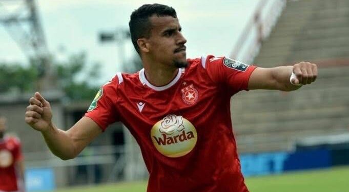 نادي فرنسي يقترب من حسم صفقة عريبي