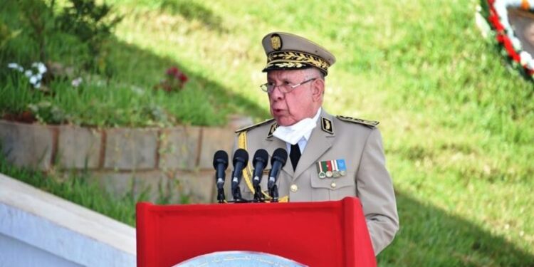 الفريق شنقريحة يشيد بالعناية “الفائقة” التي تحظى بها الأكاديمية العسكرية لشرشال