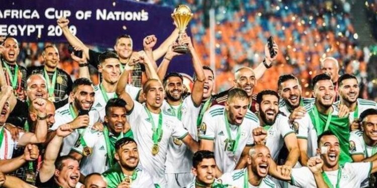 “الخضر” أفضل منتخب للقرن 21 حسب سبر آراء أجرته الكاف