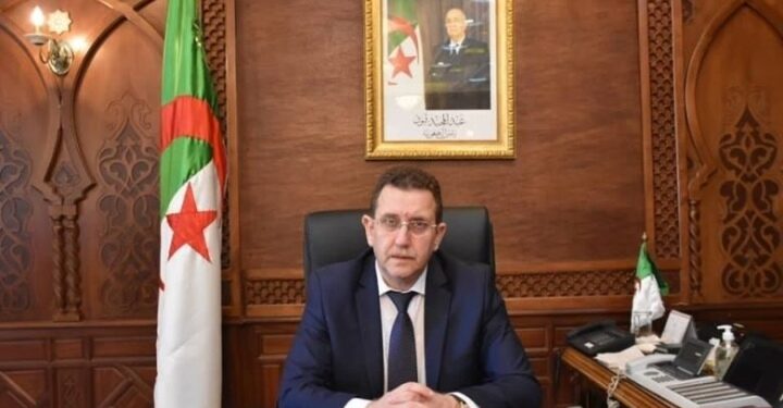 مدير جديد بالنيابة للديوان الوطني للخضر والفواكه واللحوم