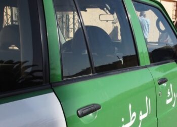 معسكر: العثور على جثة امرأة المحمدية
