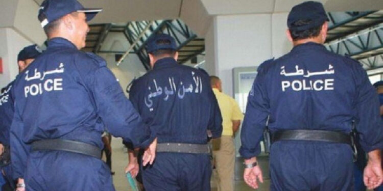 بسكرة: استرجاع سيارة مسروقة وتوقيف المتورطين