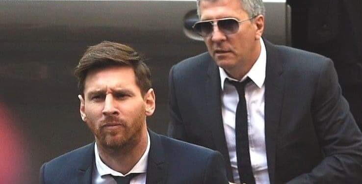لقاء مرتقب بين والد ميسي ورئيس برشلونة