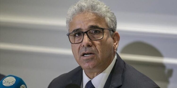 وزير  الداخلية الليبي يشيد بموقف الجزائر الداعم للسلام في بلاده