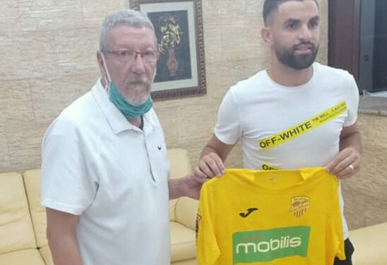سي عمار وبوزيان ينضمان للنصرية