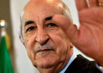 تبون يهنئ المنتخب الوطني العسكري