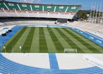 إستئناف تدريجي للأنشطة الرياضية دون جمهور
