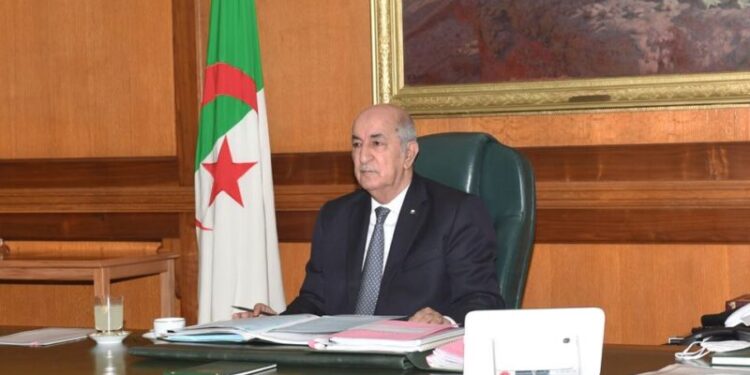 رئيس الجمهورية يأمر بالتحقيق في أسباب الفياضانات