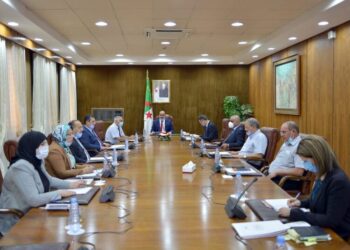 شنين يدعو إلى إنجاح الاستفتاء على الدستور