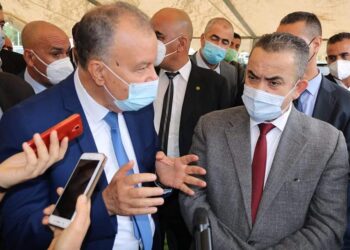 نحو دمج مؤسسة “الجزائرية للمياه” والديوان الوطني للتطهير