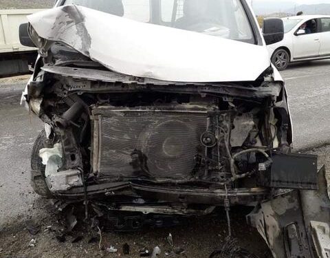 إصابة 7 أشخاص في حادث مرور بباتنة