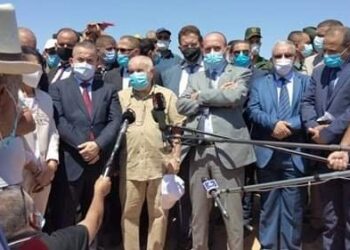 لجان وزارية لتحديد الخسائر وتعويض المتضررين من تسرب النفط