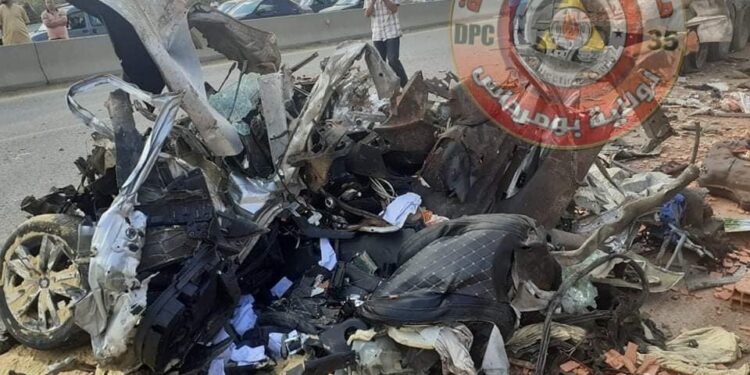 ارتفاع حصيلة حادث المرور بالأربطاش ولاية بومرداس