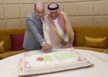 السفارة السعودية بالجزائر تحتفي بالعيد الوطني الــ90 للمملكة
