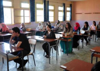 الحبس لمن سرب مواضيع شهادة التعليم المتوسط