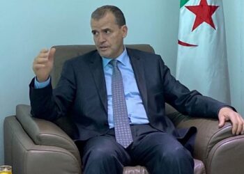 رزيق يتباحث مع مدير شركة هواوي-الجزائر حول سبل التعاون في مجالات الرقمنة