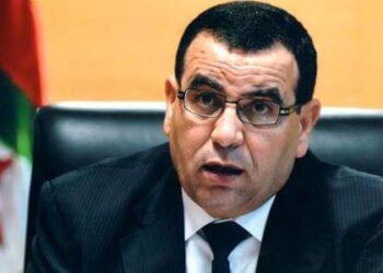 الهاشمي جعبوب وزير للعمل والتشغيل والضمان الاجتماعي