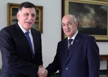 رئيس الجمهورية يتلقى اتصالا من السراج .. ويأمر بإصلاح عطب محطة كهرباء طرابلس
