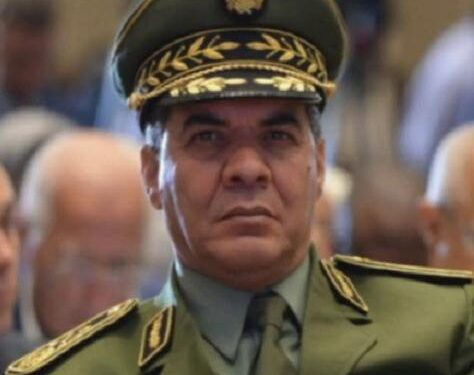 العميد قواسمية يقوم بزيارة لوحدات القيادة الجهوية الأولى
