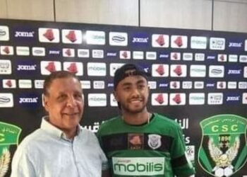 “السنافر ” يعلن عن تعاقده مع لاعب جديد