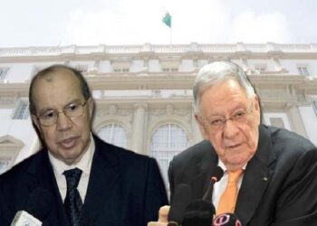 هذا تاريخ صدور حكم الوزيرين السابقين ولد عباس و بركات