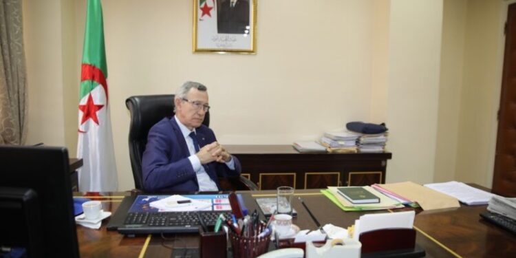بلحيمر: النقاش حول الدستور يدل على وعي الشعب
