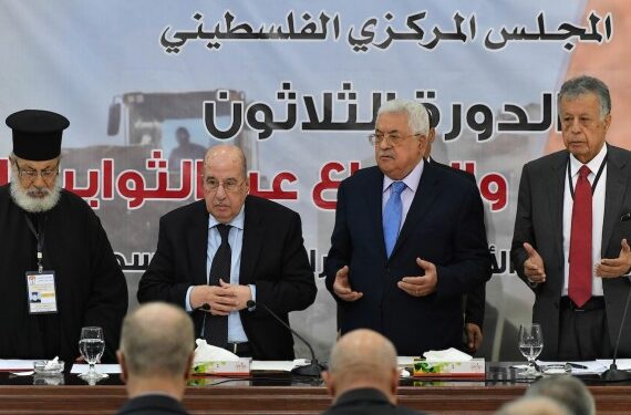 منظمة التحرير الفلسطينية : تطبيع البحرين خيانة للقضية الفلسطينية