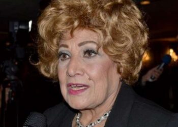 وفاة الفنانة المصرية عايدة كامل