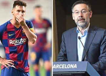 ميسي يحسم مستقبله مع برشلونة في الساعات المقبلة