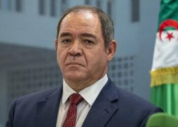 بوقدوم يستقبل قائد “أفريكوم”