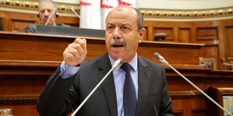 زغماتي: الجيش يخرج من أجل السلم.. والسيادة ملك للشعب