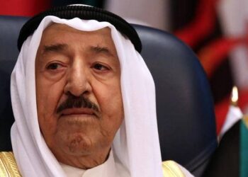 الكويت تعلن وفاة أمير البلاد أحمد الصباح