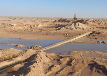 مدير سوناطراك: تحقيق تكميلي لكشف أسباب التسرب النفطي