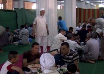 التكفل بإيواء وإطعام المترشحين الأحرار بالأغواط