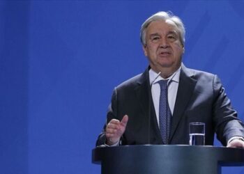غوتيريش: “الإسراع بتشكيل حكومة تلبي تطلعات اللبنانيين”