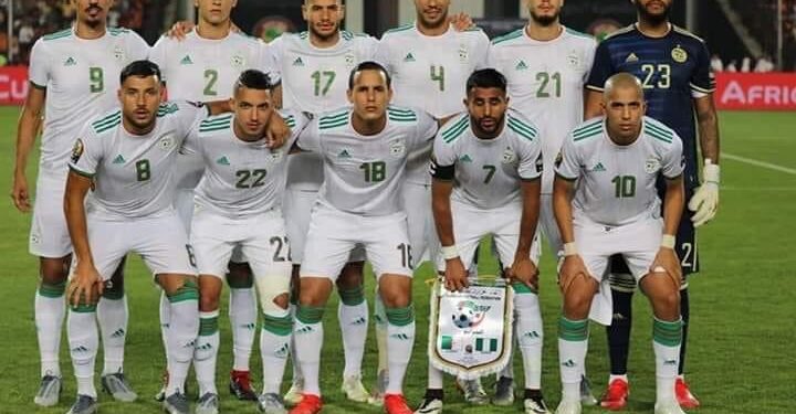 “الخضر ” يواجهون الكاميرون بهولندا