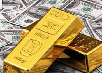 ارتفاع أسعار الذهب مقابل تراجع الدولار