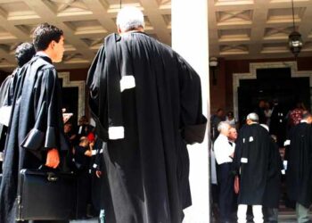 المحامون يقاطعون العمل القضائي على المستوى الوطني (وثيقة)