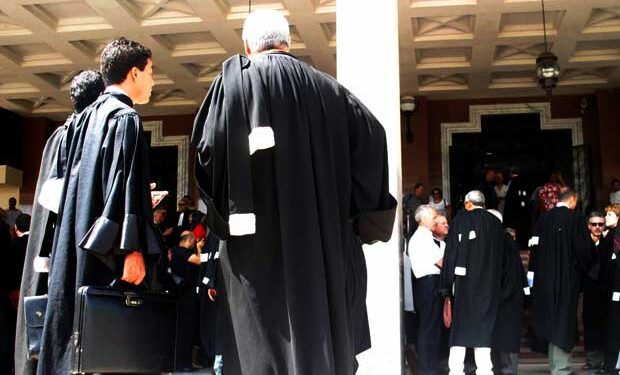 المحامون يقاطعون العمل القضائي على المستوى الوطني (وثيقة)