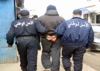 أمن بسكرة يسترجع سيارة مسروقة في ظرف قياسي