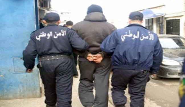 أمن بسكرة يسترجع سيارة مسروقة في ظرف قياسي