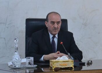 بلجود يناقش الدخول الاجتماعي والاستفتاء على الدستور