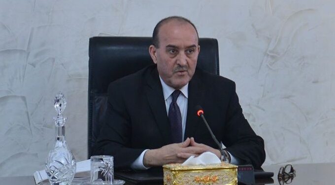 بلجود يناقش الدخول الاجتماعي والاستفتاء على الدستور