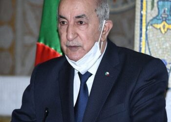 الرئيس تبون يجري حركة ديبلوماسية جزئية