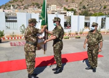 تنصيب قائد جديد للواجهة البحرية الغربية