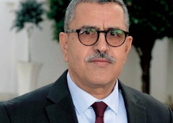 جرّاد يتلقى مكالمة هاتفية من نظيره الفرنسي