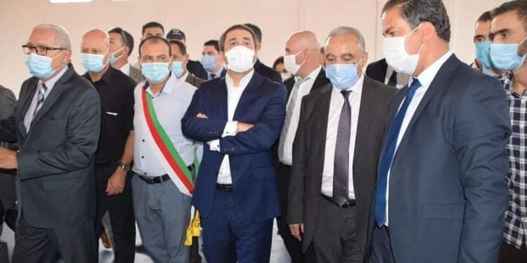 خالدي يأمر بتسليم مسبح ذراع الميزان في هذا التاريخ
