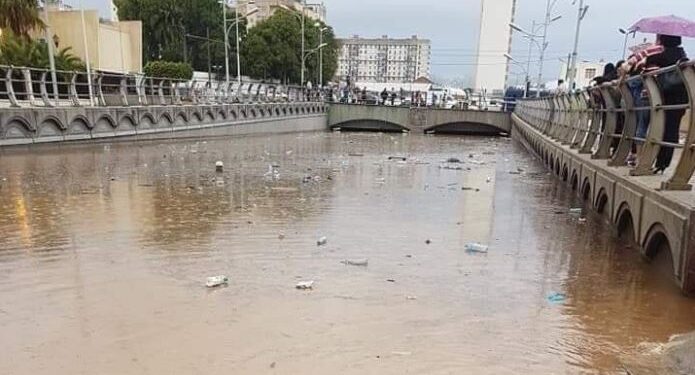إعادة فتح طريق رويسو بالعاصمة قريبا