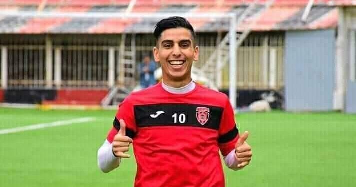 نهاية مغامرة اللافي مع اتحاد العاصمة