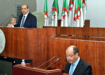 زغماتي: الذهاب إلى دستور جديد للحفاظ على تماسك الأمة